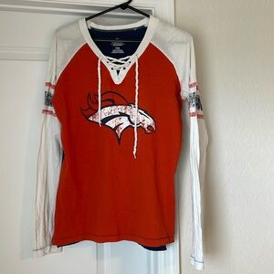 Denver Broncos Long Sleeve